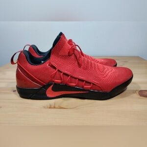 Nike Kobe A.D. NXT University Red 882049-600 Sneakers Shoes-Mens 7.5 OR Women 9